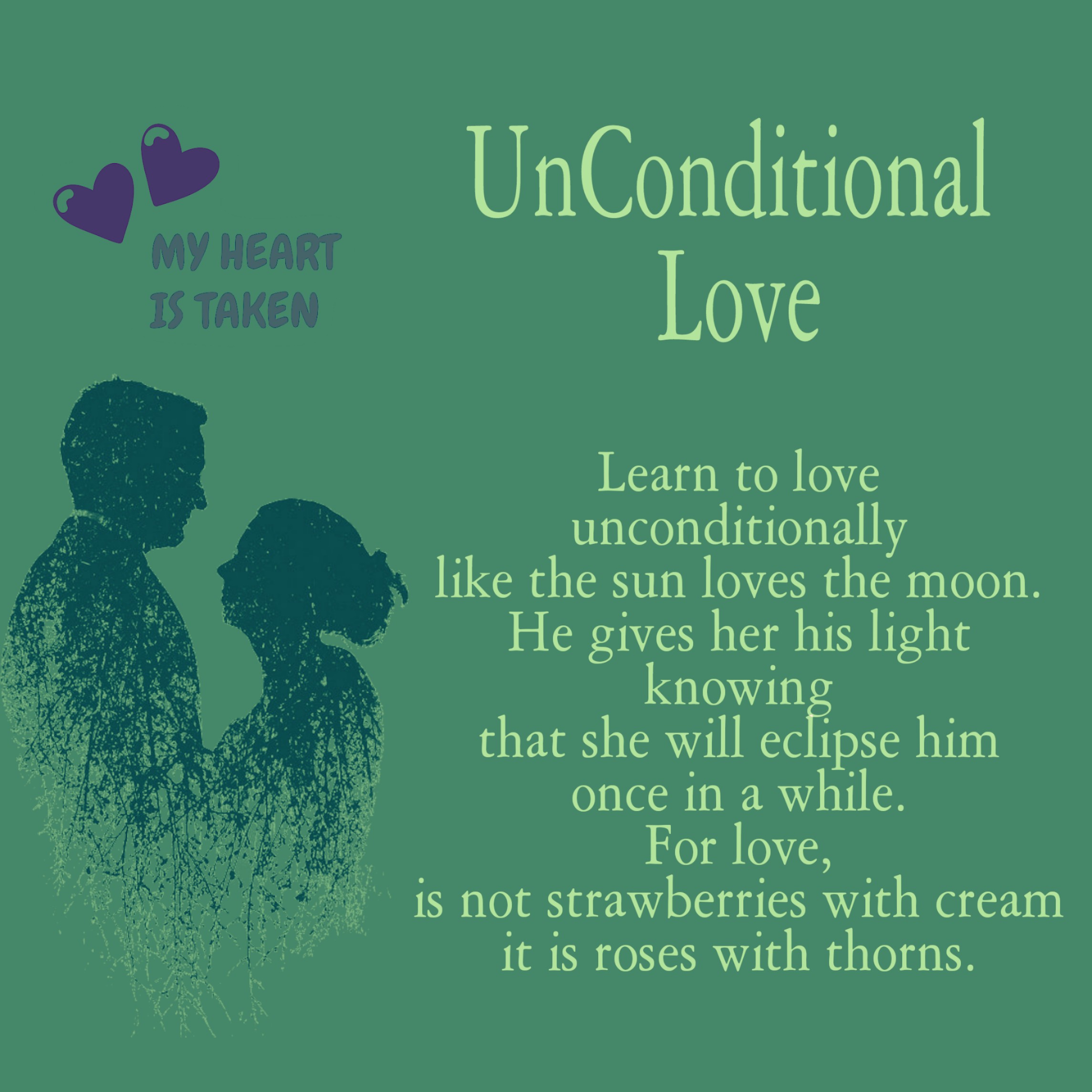 pure love unconditional love quotes